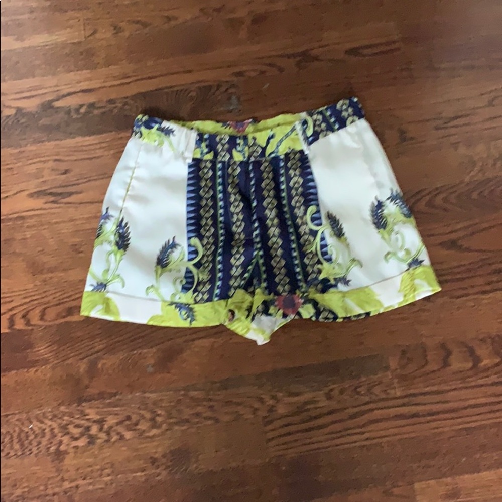 RD style shorts